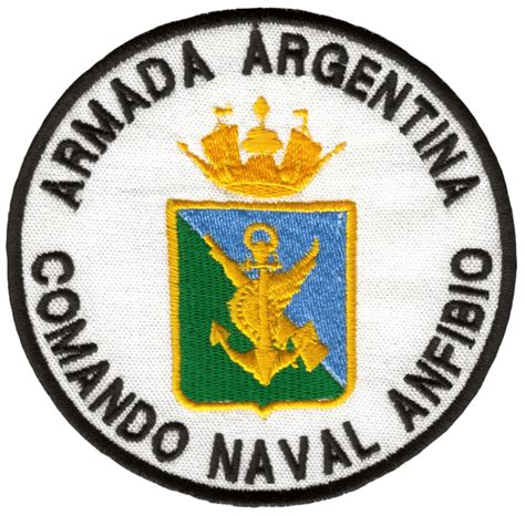 Filenaval Amphibious Command Argentine Navypng Heraldry Of The World