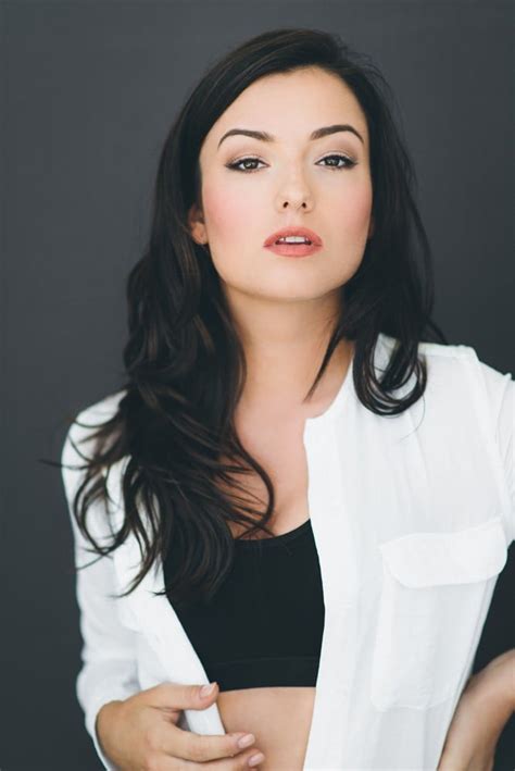 Picture Of Natasha Negovanlis