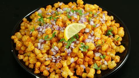 This video shows how to make perfect laddu in tamil. Crispy Corn recipe | Steffi's Recipes