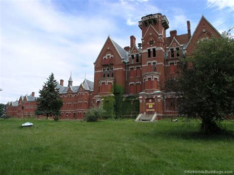 Danvers State Hospital A Mild Obsession Of Mine For Years Most Haunted Places Haunted