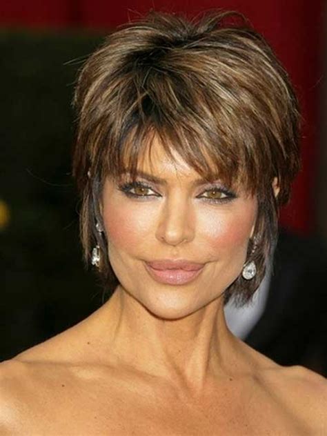 Short haircuts for plus size women slideshow. Very Short Hair for Women | Short Hairstyles 2017 - 2018 ...