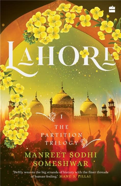 Book Review Lahore By Manreet Sodhi Someshwar