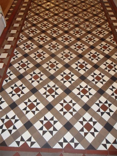 Victorian Edwardian Tile Restoration Specialist And Standard Tiling