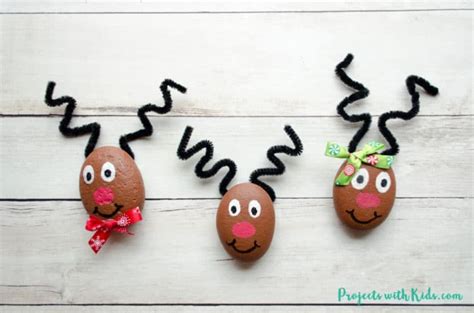 20 Easy Reindeer Crafts For Preschoolers Socal Field Trips