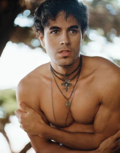 Enrique Iglesias Hot Or Not Poll Results Hottest Actors Fanpop