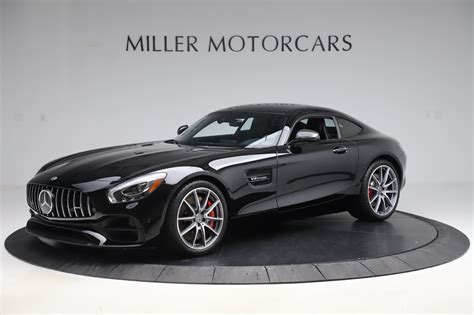Pre Owned 2018 Mercedes Benz Amg Gt S For Sale Miller Motorcars