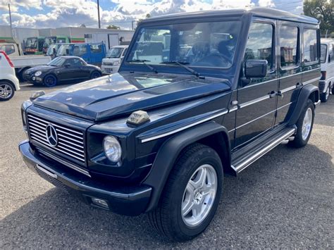 1997 Amg Mercedes G36 Adamsgarage Sodo Moto