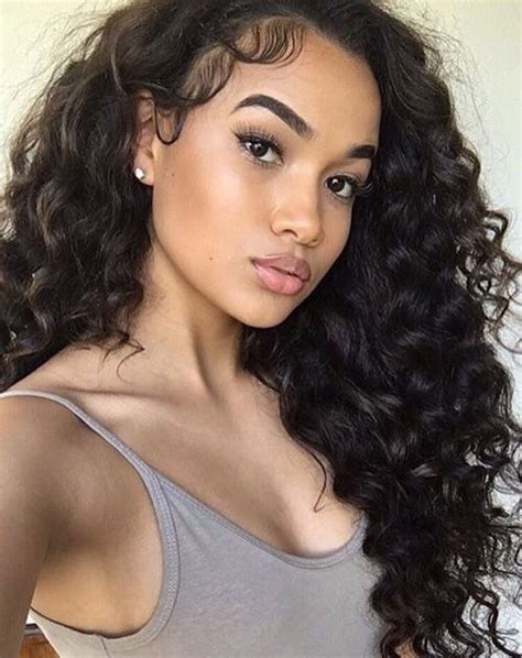 Curly Weave Hairstyles Latest Hairstyle In 2022