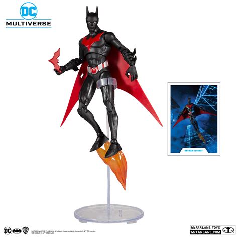 Mcfarlane Toys Dc Multiverse Batman Batman Beyond Action Figure Buy Online In India At