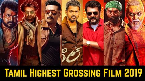 10 super romantic bollywood movies for couples to watch on netflix during the lockdown. 20 Tamil Highest Grossing Movies List of 2019 | Vijay ...