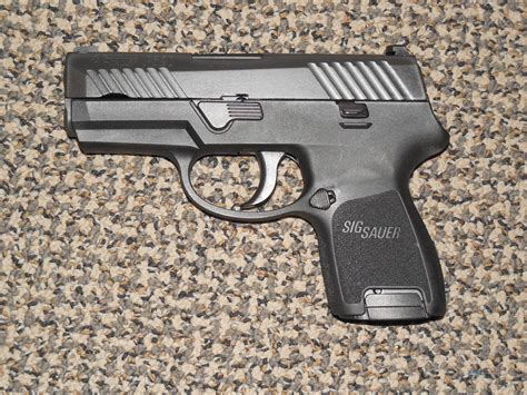 Sig Sauer P 320 Sc Sub Compact 9 For Sale At