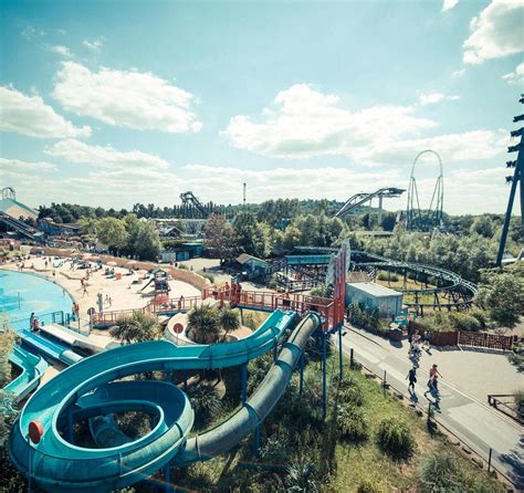Thorpe Park Chertsey 2022 What To Know Before You Go
