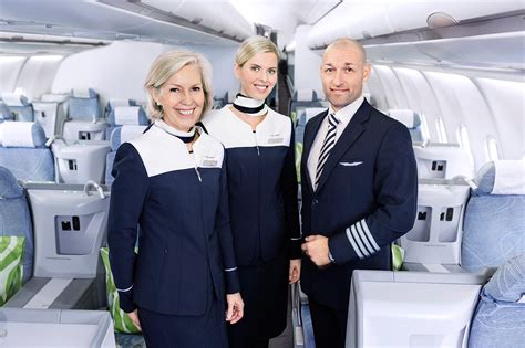 Maybe you would like to learn more about one of these? Finnair recruits 400 pilots and cabin crew members ...