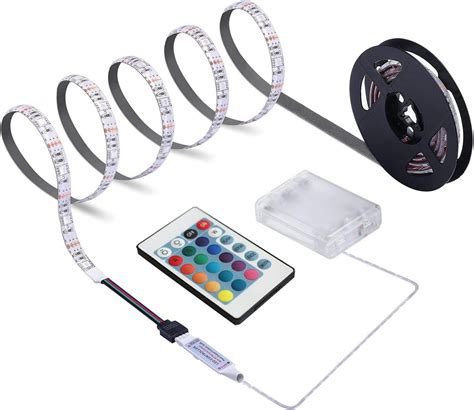 Remote Controls Led Strip Lights And How They Work Affimer