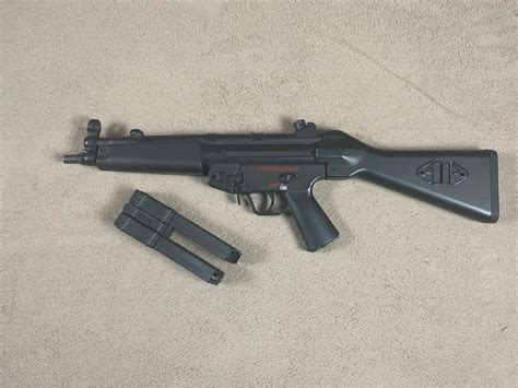 Sold Tokyo Marui Mp5a4 Hopup Airsoft