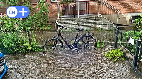 Lübeckerin Verzweifelt Bei Jedem Starkregen Wird Grundstück überflutet