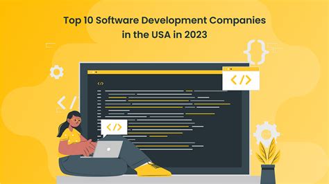 Top 10 Software Development Companies In Usa 2023 By Esparkbiz Medium