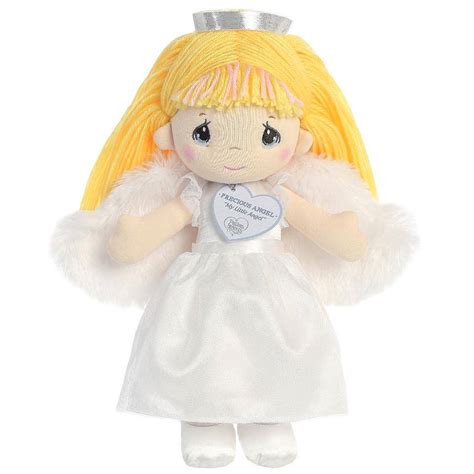 Precious Moments Angel Rag Plush Doll Играландия интернет магазин
