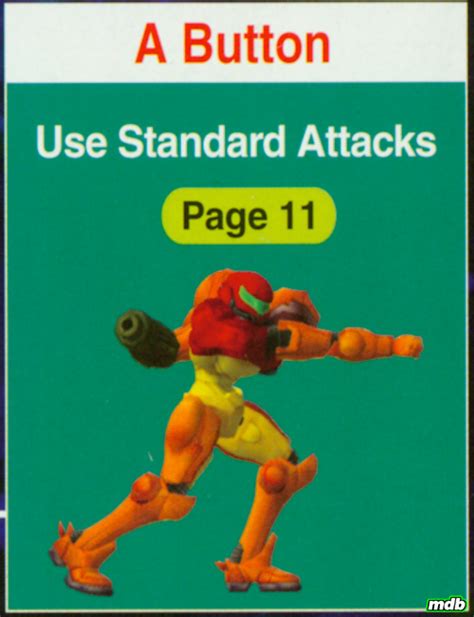 Metroid Database Super Smash Bros Melee Metroid Database