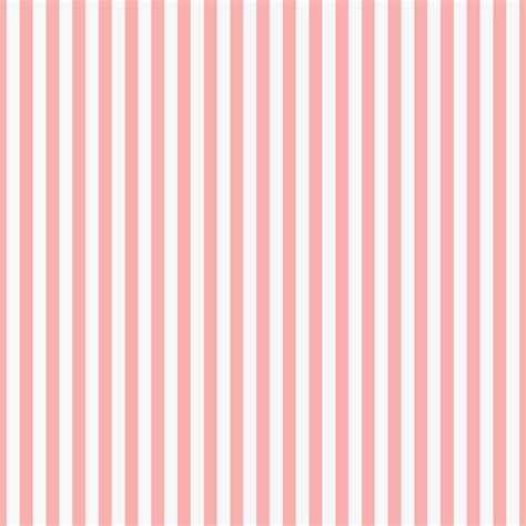 Pretty Cute Girly Pink And White Stripes Pattern Line Stylish Vintage