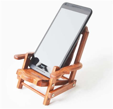 Cell Phone Display Stand Universal Portable Desktop Cell Phone Desk