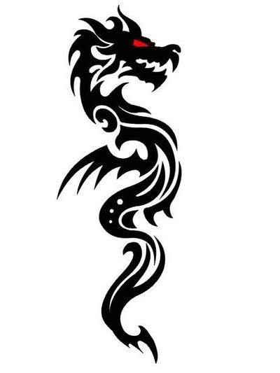 Koleksi gambar model tatto tribal yang keren sosial media berita. Gambar Naga | Gambar Pemandangan Tattoo - Tattoo Maze