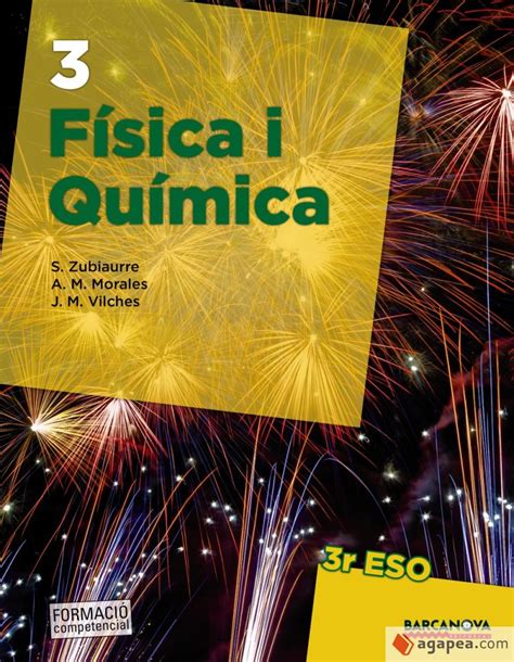 Projecte Gea Fisica I Quimica 3r Eso Llibre De L Alumne Sabino
