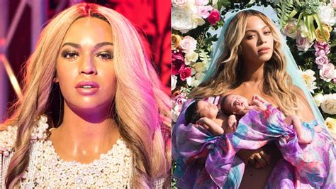 Its With Heavy Heart We Report Sad News About Beyonce S Twins Rumi And Sir As She Is Confirmed