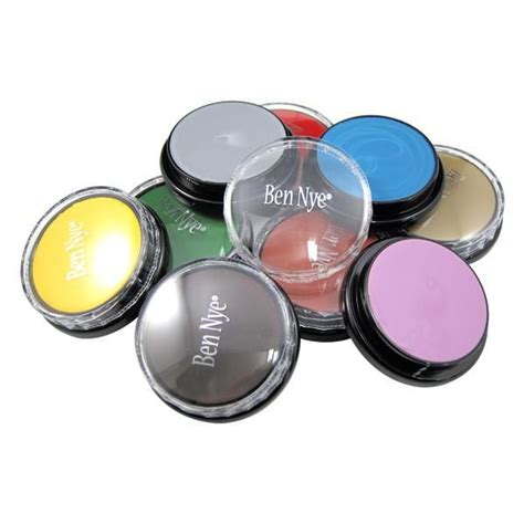 Ben Nye Creme Color Ben Nye Ben Nye Makeup Makeup Artist Kit
