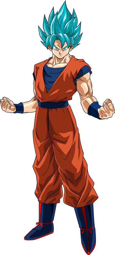 Goku Ssgss Power 14 By Saodvd On Deviantart Anime Dragon Ball Super