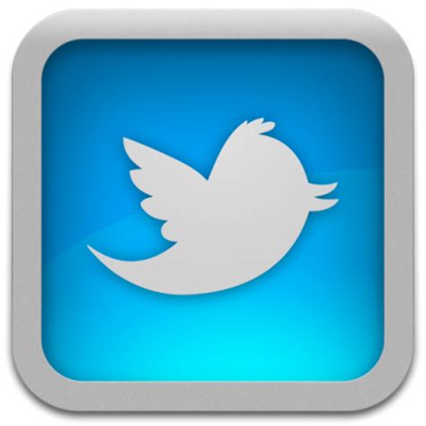 Download High Quality Twitter Transparent Logo Official Transparent Png