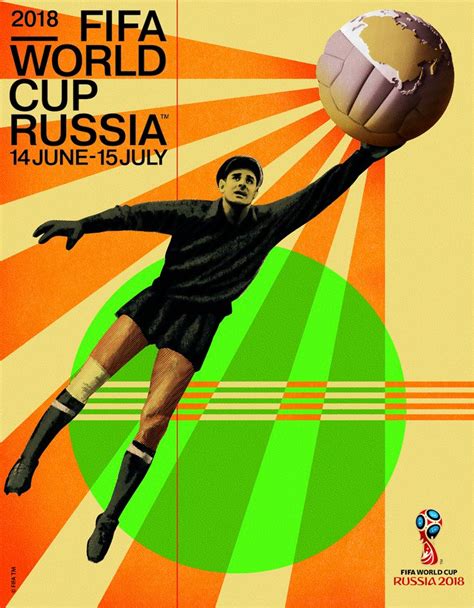 official poster 2018 fifa world cup russia know your meme