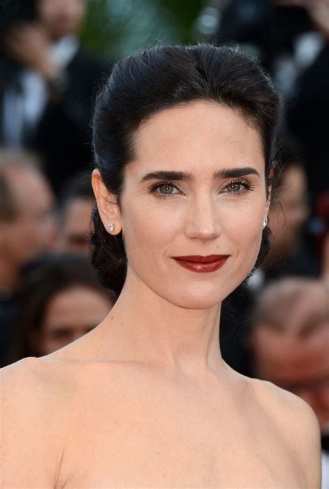 Jennifer Connelly Arrived At The Cannes Film Festival Cannes Has