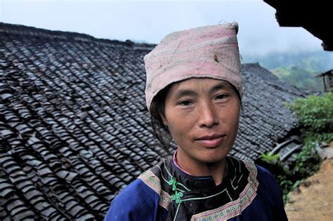 A Photographic Gallery The People Of China