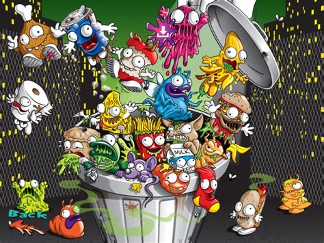We would like to show you a description here but the site won’t allow us. Trash pack wallpaper | Trash pack | Pinterest | Wallpapers ...
