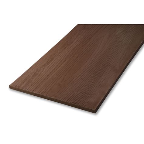 Azek Kona Composite Deck Trim Board Actual 12 In X 11 34 In X 12 Ft