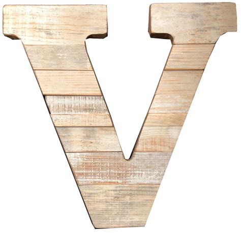 Recycled Wood Letters Paul Michael Company