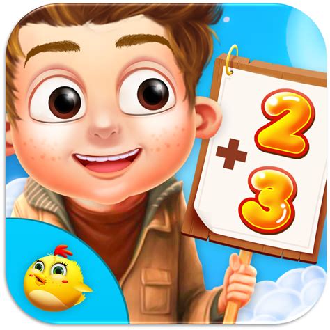 Childrens Maths Game