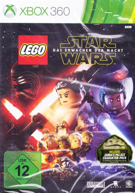 Lego Star Wars The Force Awakens 2016 Mobygames