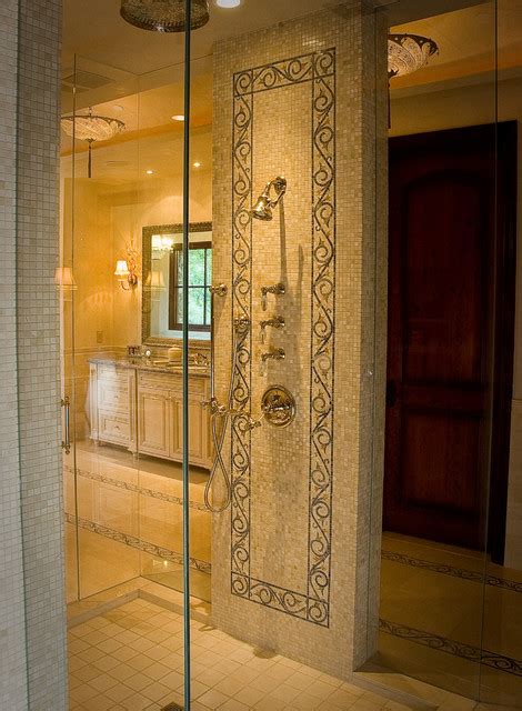 Bathroom designs, where instead of the ordinary, we use mosaic tiles, is very interesting and gives a very nice look the space. 25 Charming Glass Mosaic Tiles Design Ideas For Adorable ...