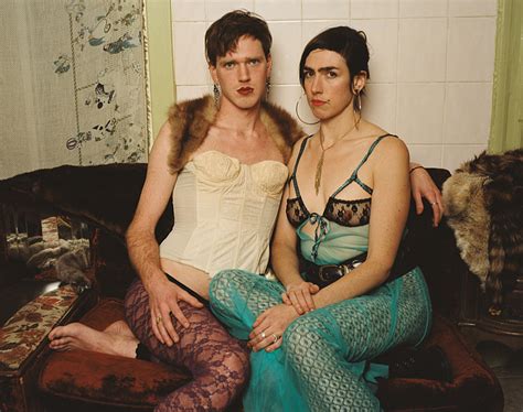 Queer Portraits - JJ Levine