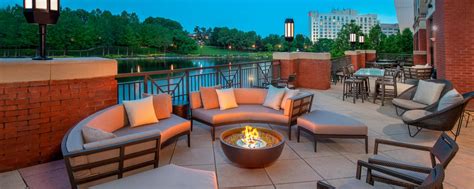 Marriott Hotel Gaithersburg ~ onthebrinkdesignworks