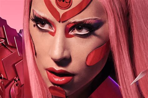 Lady Gagas Chromatica Hides Its True Intentions Behind Dancefloor Exuberance Popmatters