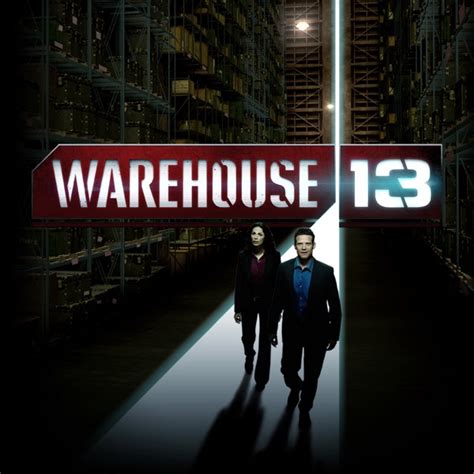 Warehouse 13 Season 1 On Itunes