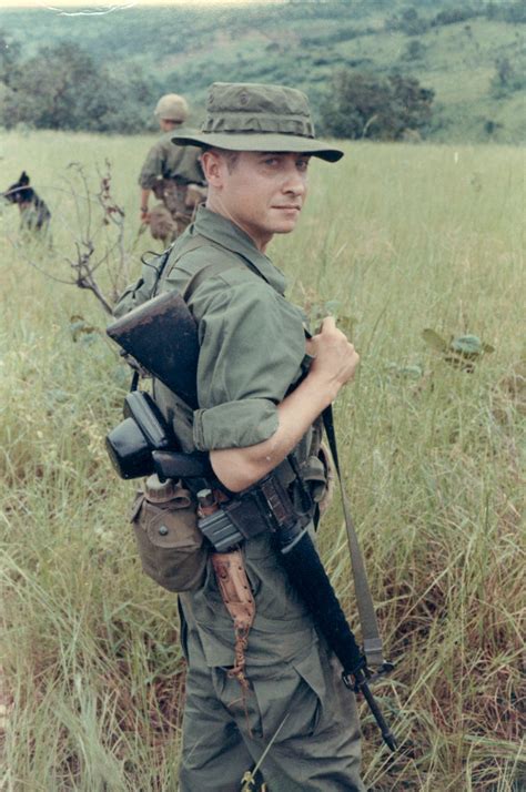 Quotes From Vietnam War Soldiers