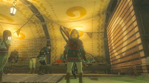 Tears Of The Kingdom How To Get The Hylian Armor Set In Totk Prima Games