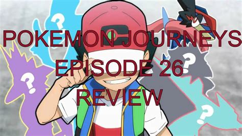Alles over demi rindumu op astro ria: POKEMON JOURNEYS: THE SERIES EPISODE 26 REVIEW - YouTube