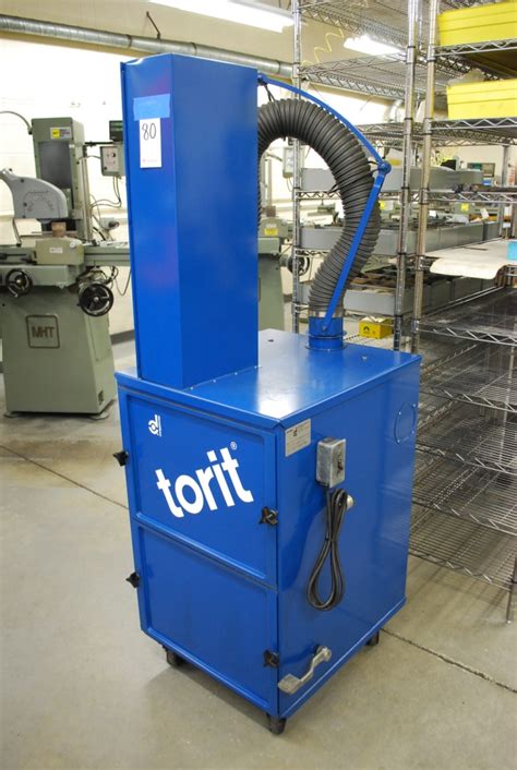 Donaldson Torit Dust Collector Model 60 Cab Dust Collector Sn