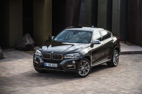 If you've got your heart set on adding apple carplay to your bmw, you have a few options. 2016 BMW F16 X6 Unveiled in All Its Glory - autoevolution