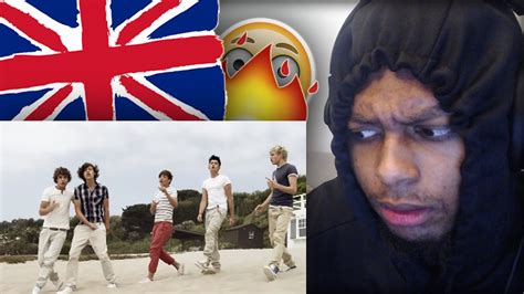 Rapper Reacts To One Direction Ft What Makes You Beautiful Drag Me Down Story Of My Life